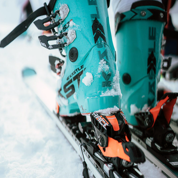 Kastle Kaestle Skis