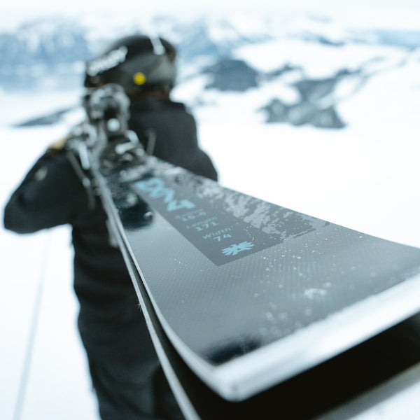 Kastle Kaestle Ski