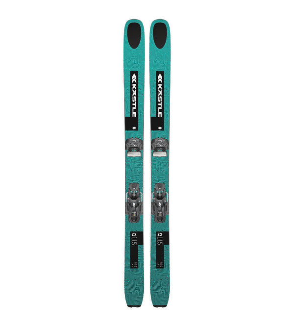 ZX115 - Kastle USA Inc.