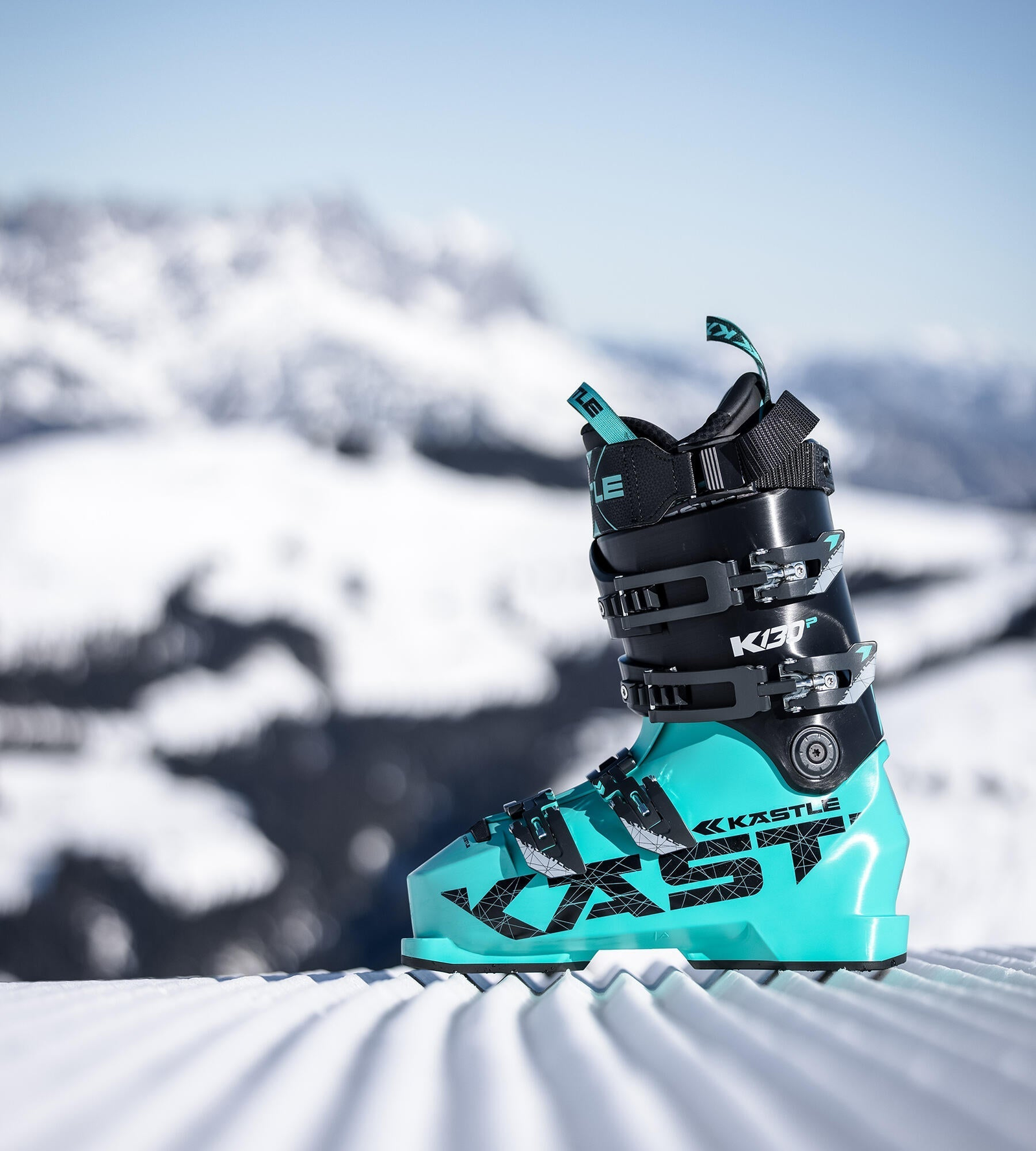 Race Ski Boots