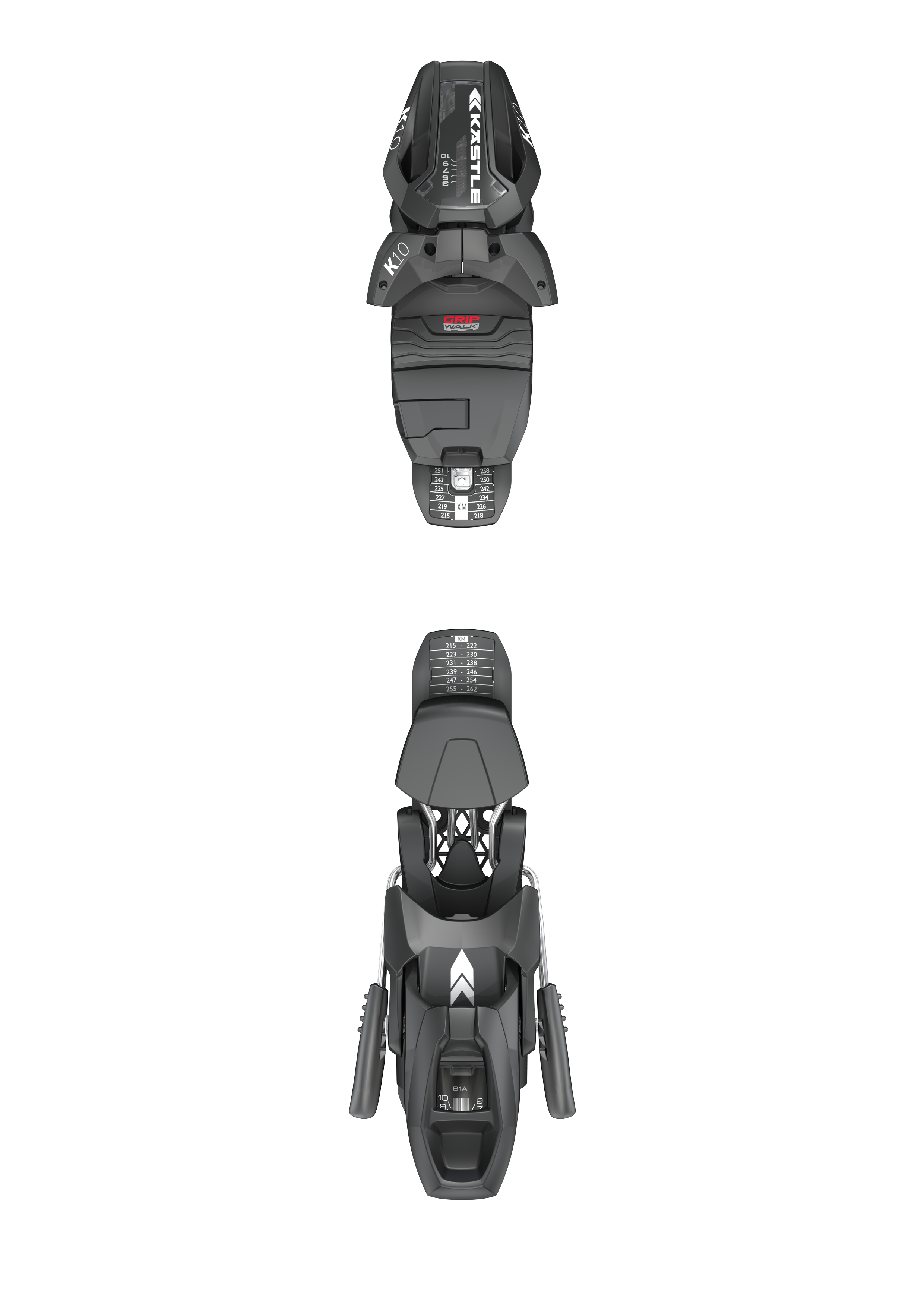 K10 SLR GW FULL-BLACK
