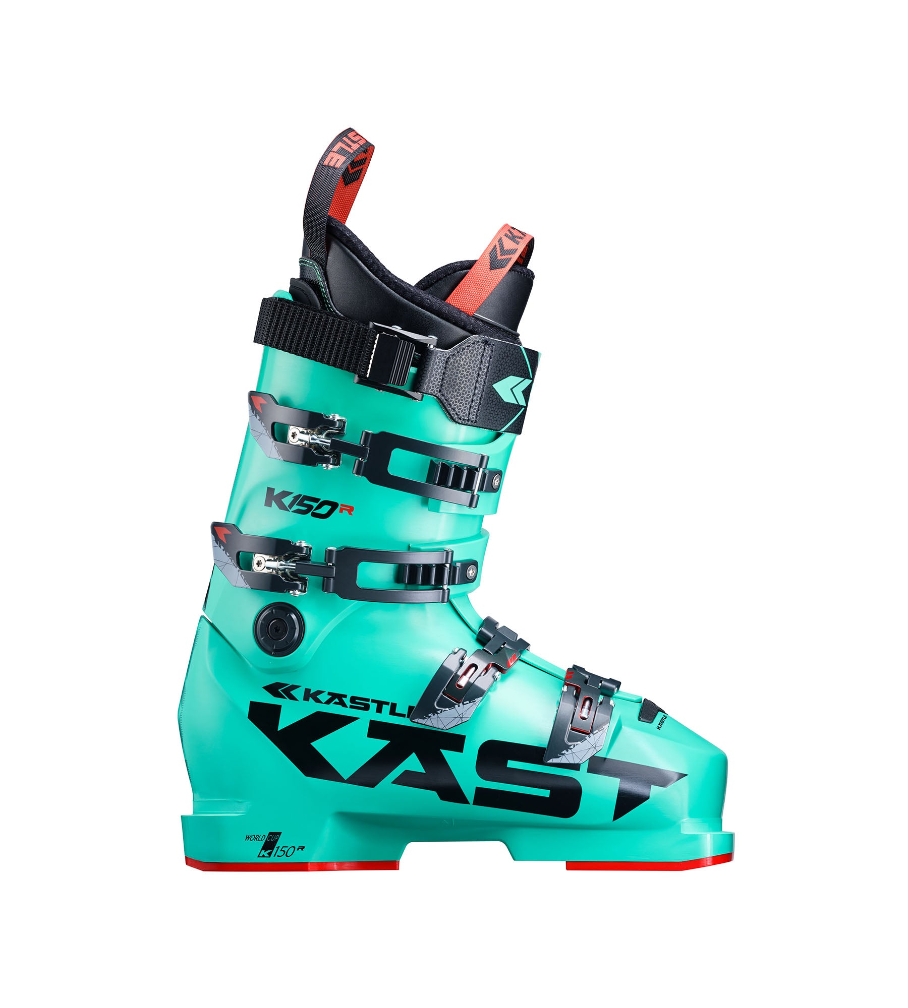 KASTLE スキーブーツ 507 グレー Ski Boots