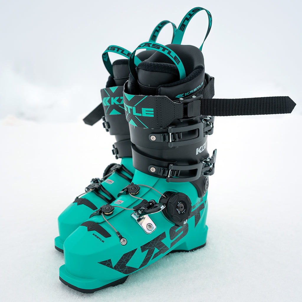 Kastle K_Boot Video