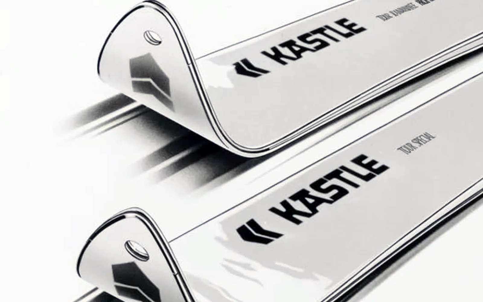 Kastle Kaestle Skis