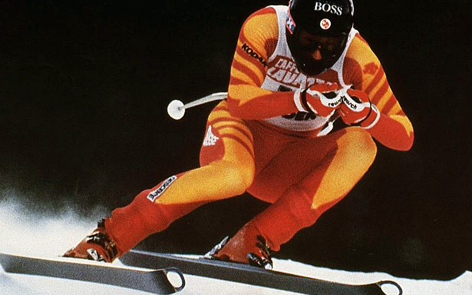 Kastle Kaestle Skis