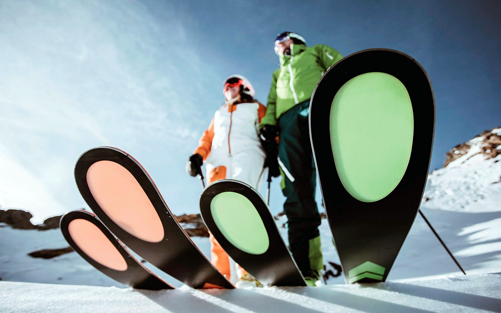 Kastle Kaestle Skis