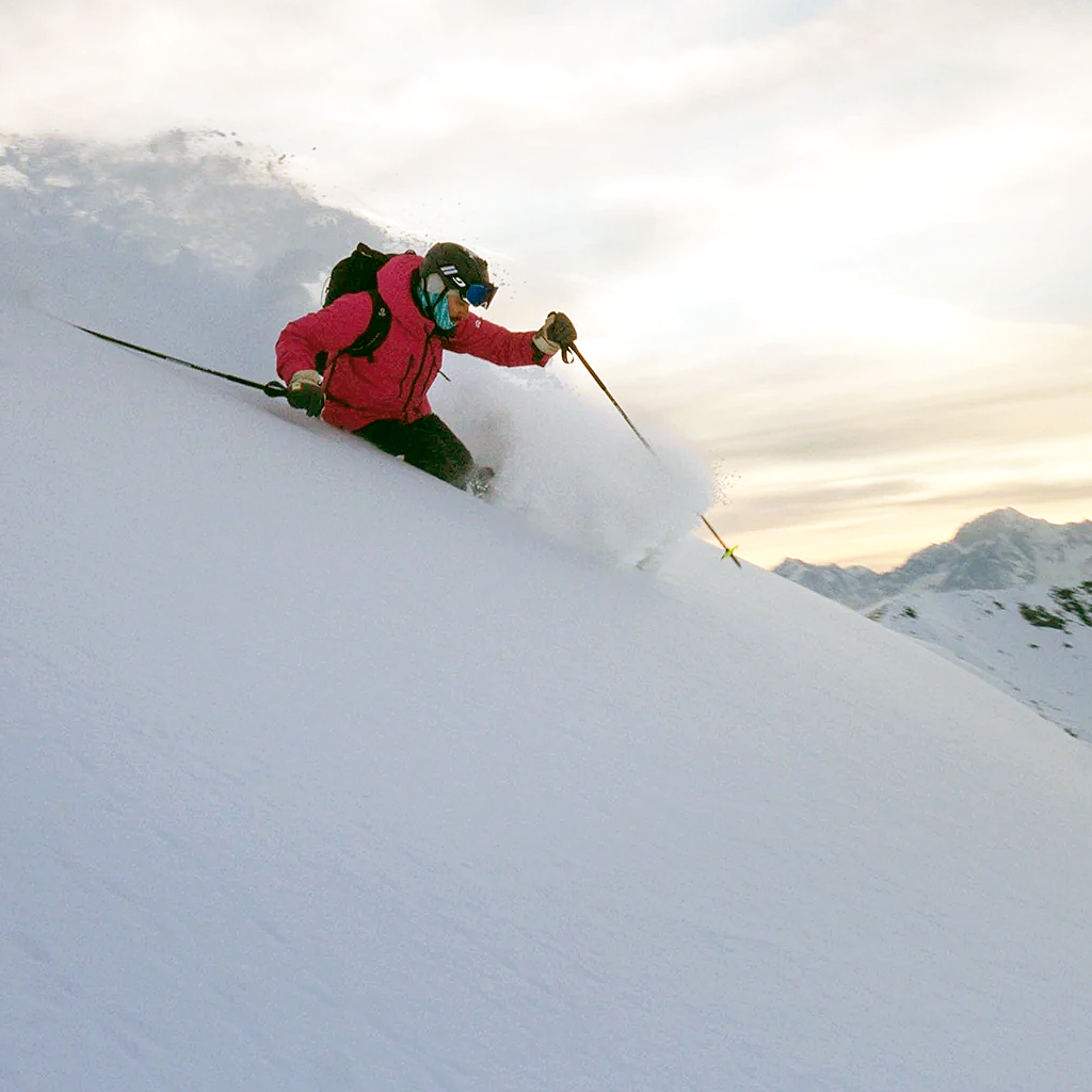 Kastle Kaestle Skis