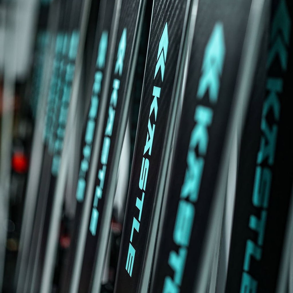 Kastle Kaestle Skis