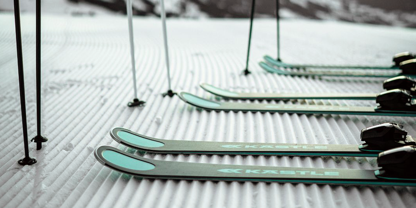 Kastle Kaestle Skis