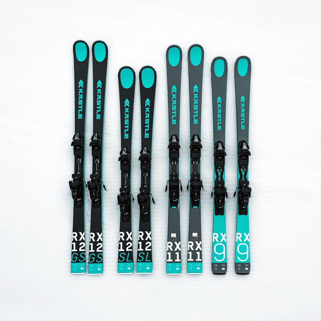 Kastle Kaestle Skis