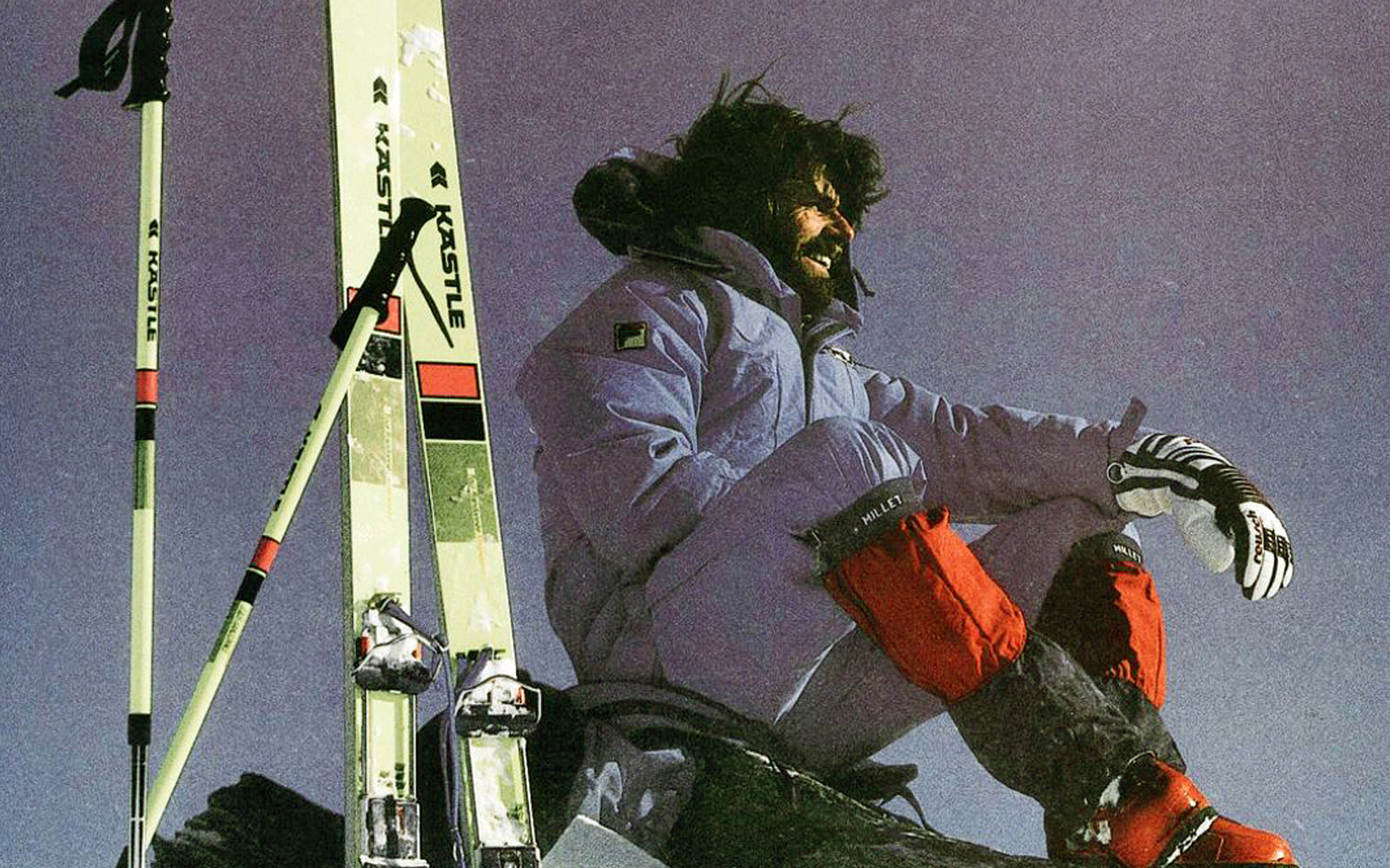 Kastle Kaestle Skis