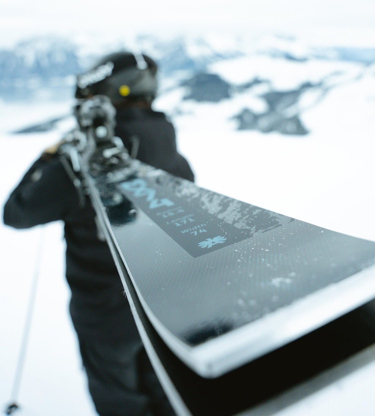 Kastle Kaestle Ski 