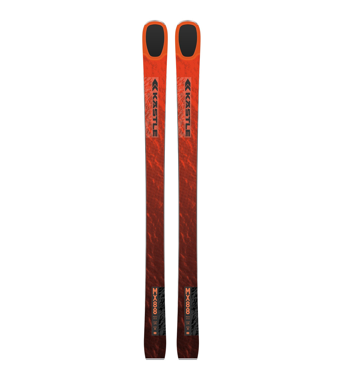 Kastle Kaestle Ski MX88