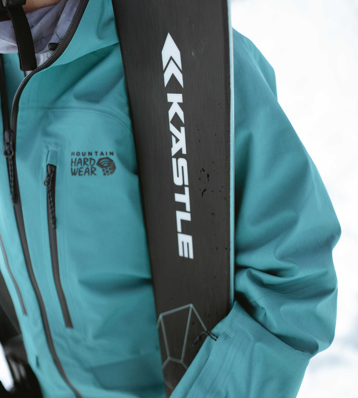 Kastle Kaestle Ski 