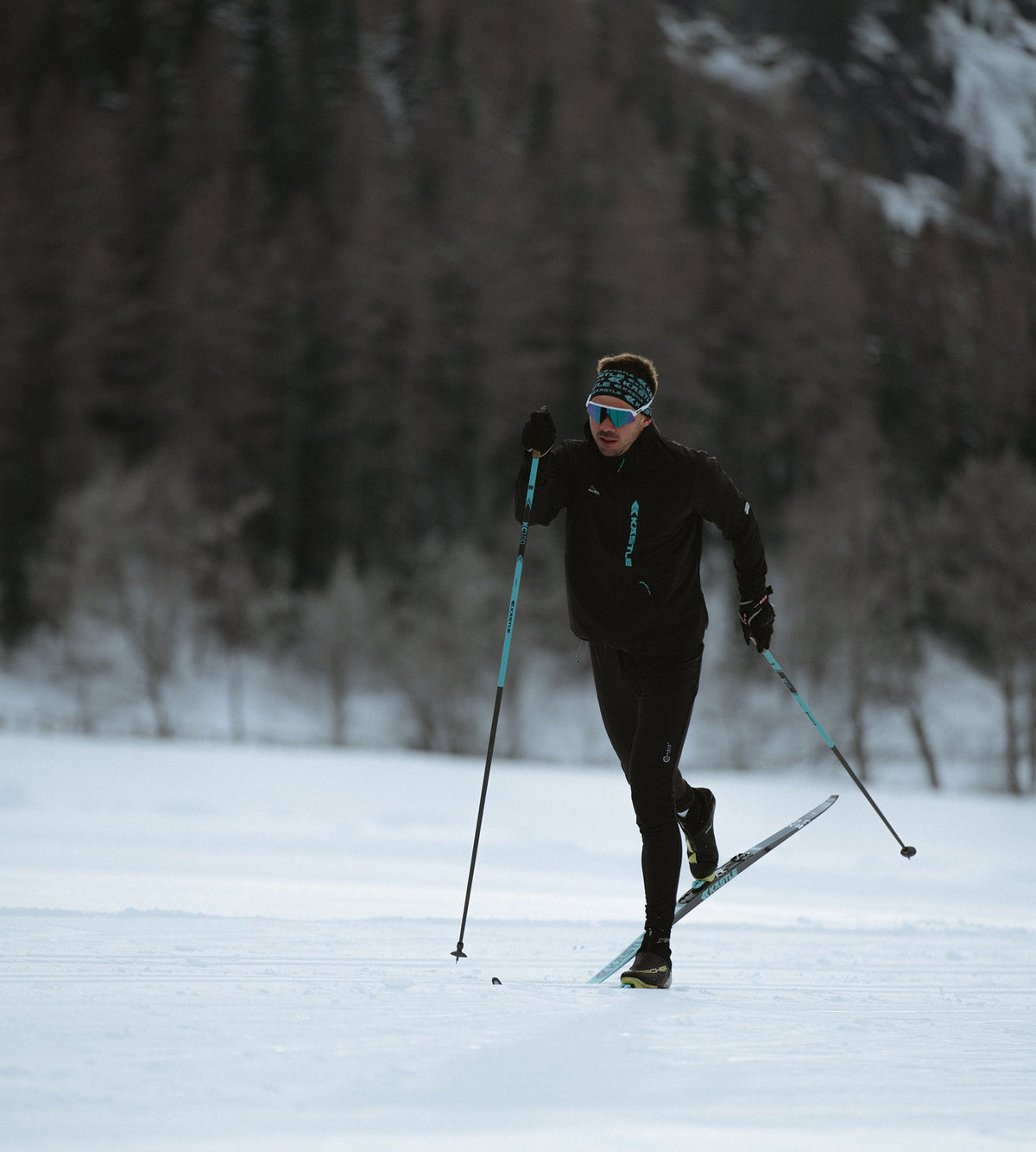 cross country kastle ski pols RX10 CLASSIC