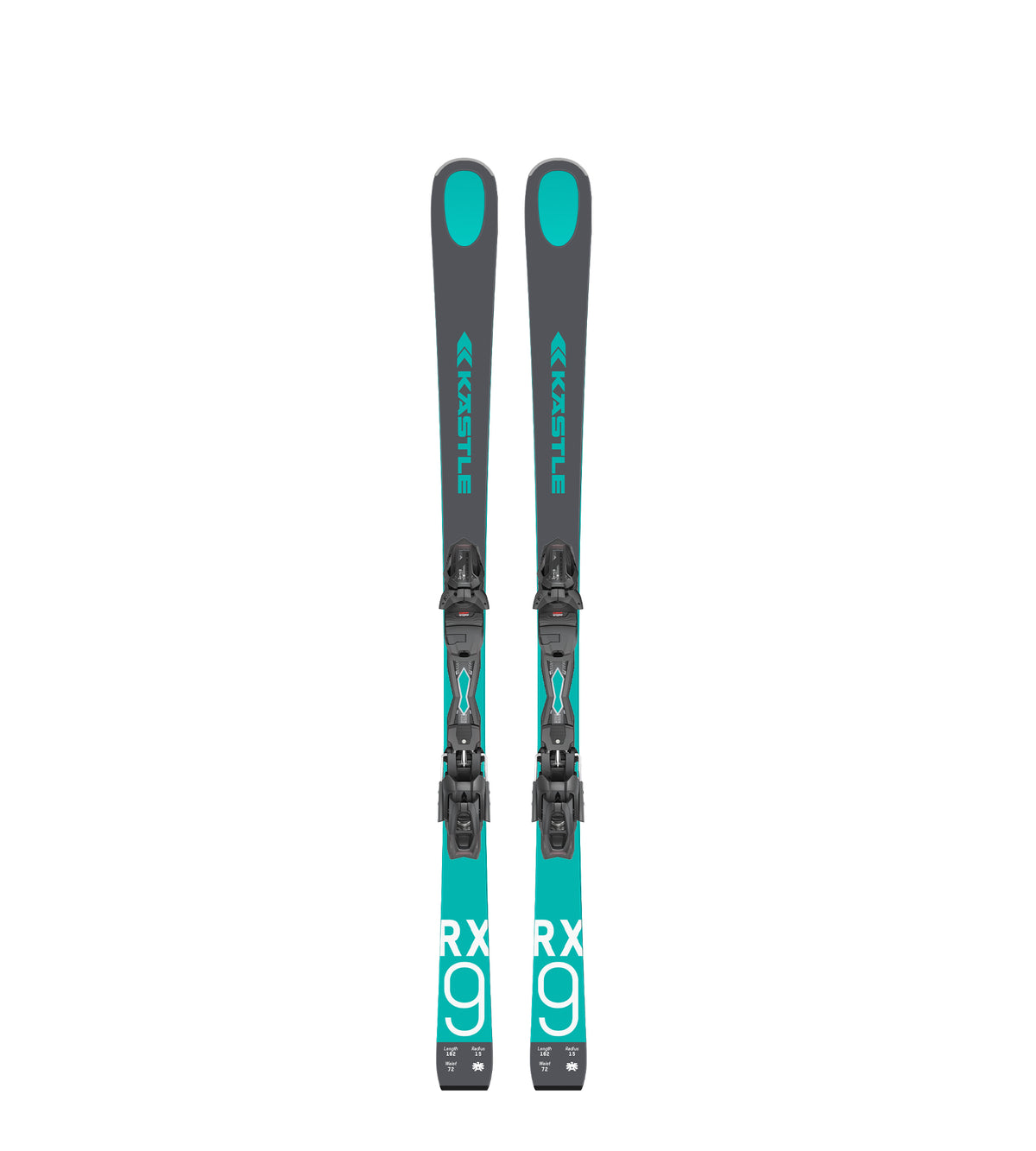 Kastle Kaestle Ski RX9