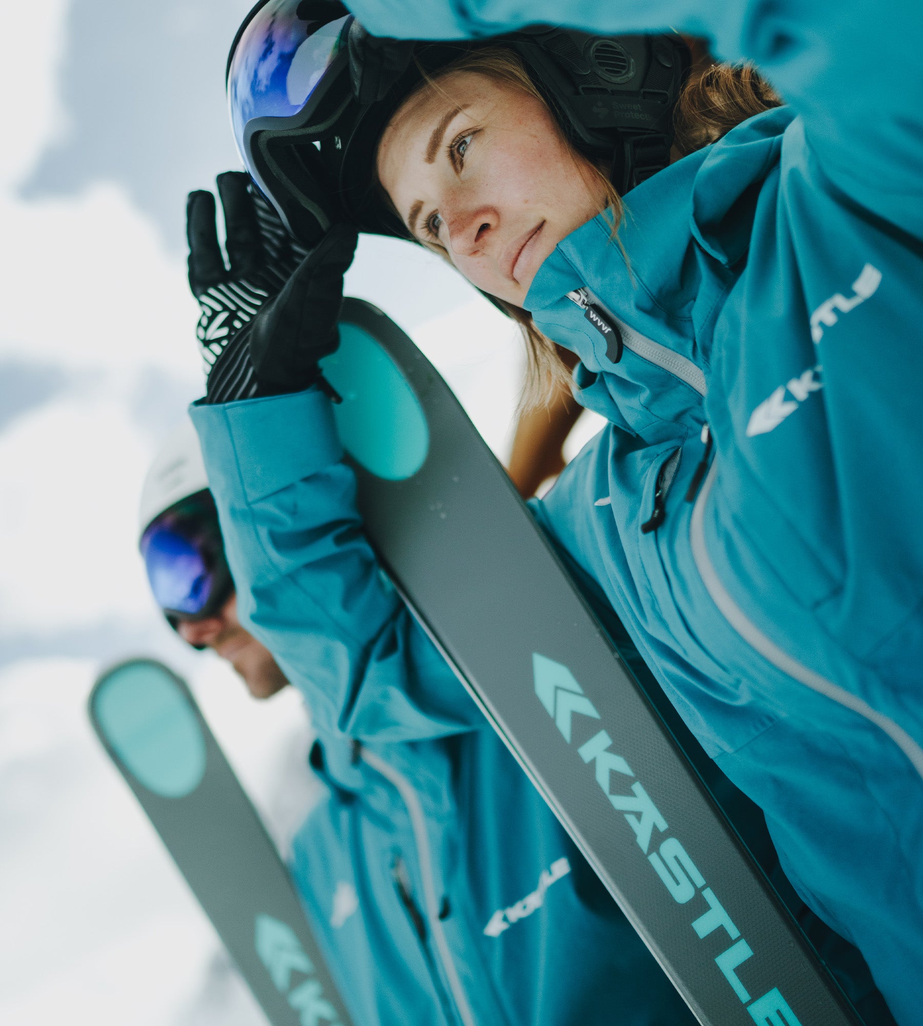 Kastle Kaestle Skis
