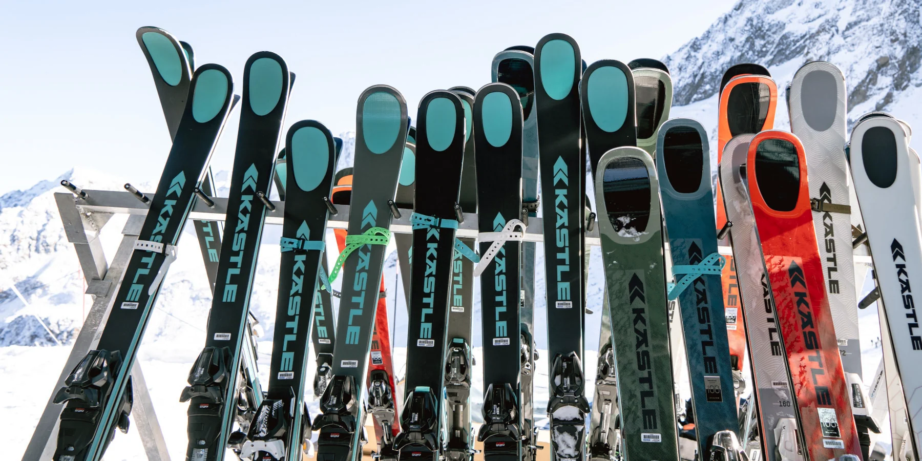 Kastle Kaestle Skis