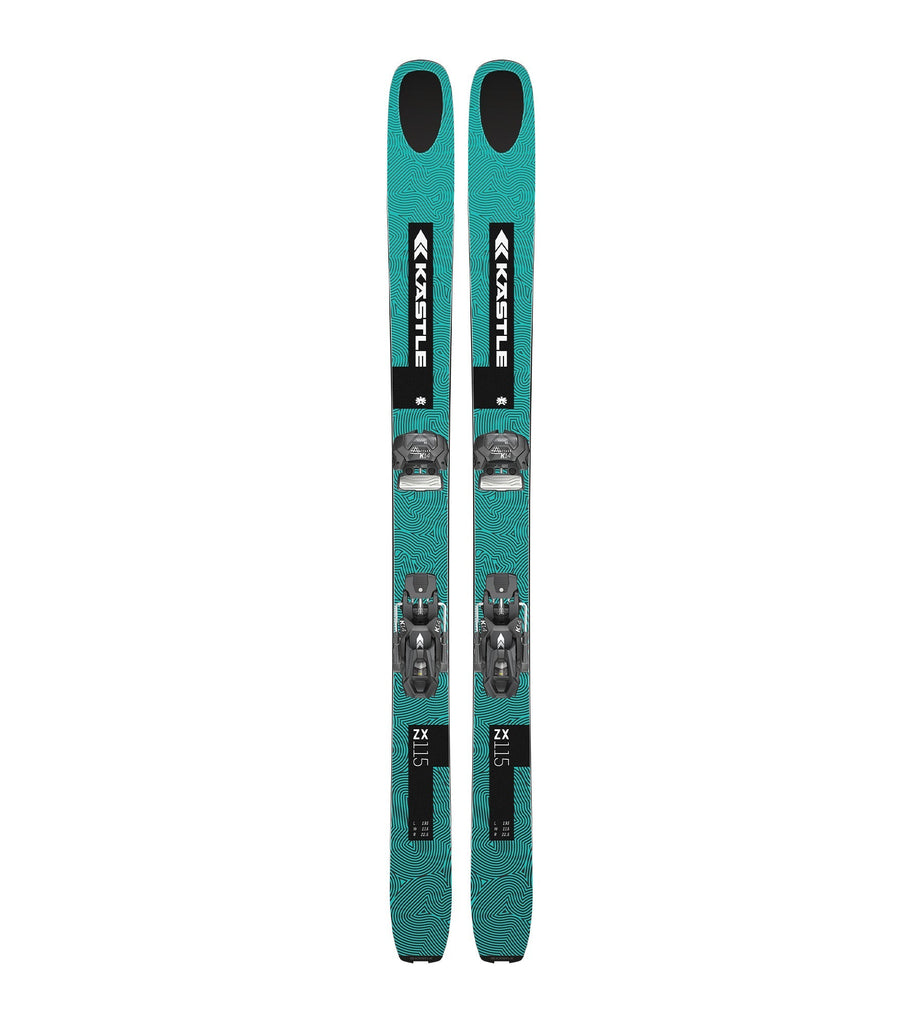 ZX115 - Kastle USA Inc.
